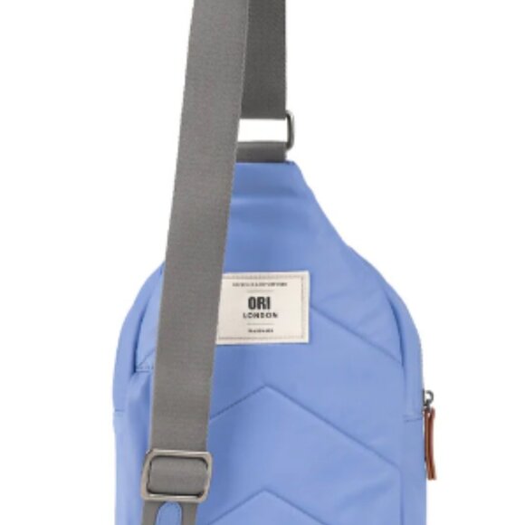 ORI London NWT Willesden Sling Bag in Jacaranda Large - Picture 4 of 5